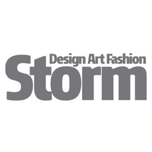 Storm Design Art Fashion